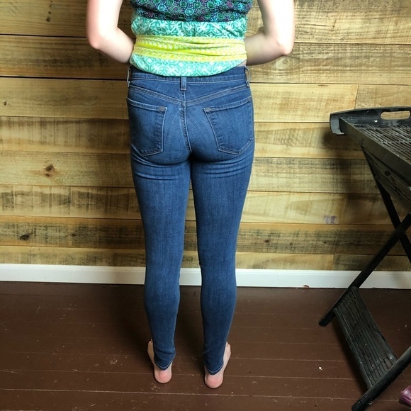 J Brand, skinny jeans,EUC - Picture 5 of 11